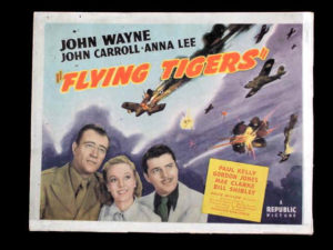 Sales Science Flying Tigers